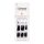 KISS Impress Nails Midnight Drive