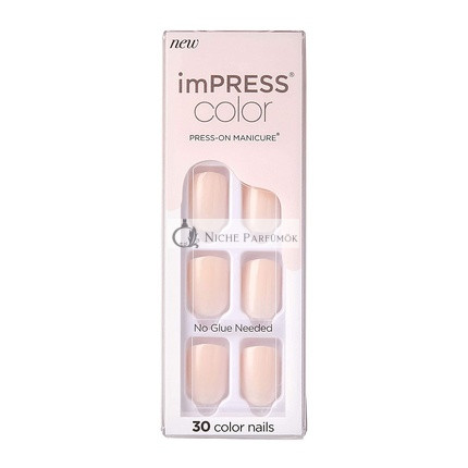 KISS Impress Color Point Pink
