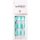 KISS imPRESS Press-On Manicure Rain Check Short Length Square with PureFit Technology - 30 Fake Nails