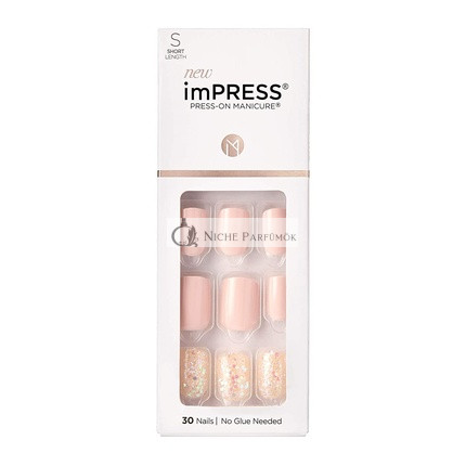 KISS imPRESS Nails Dorothy