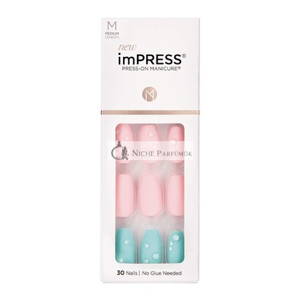 imPRESS Press-on Manicure Dew Drop