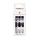 KISS imPRESS Medium Destiny Press-On Nails