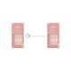 KISS Bare But Better TruNude Fake Nails Nude Nail Shades Manicure Set 28 Chip Proof Smudge Proof Glue-On Nails