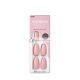 Kiss Impress Color Press-On Manicure Fake Nails, Sumptuous, 30 Count