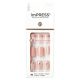 Self-adhesive nails imPRESS Nails Crystal Blossom 30 pieces