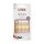 KISS Salon Acrylic French Press-On Nails with Nail Glue Hype Light Neon Yellow Medium Size Almond Shape Includes 28 Nails 2G Glue 1 Manicure Stick 1 Mini File