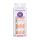 KISS imPRESS No Glue Mani Press-On Nails French Ideal Light Neutral White Tip Medium Size Coffin Shape Includes 30 Nails Prep Pad Instructions Sheet Manicure Stick Mini File