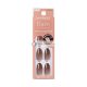 Kiss Impress Bare But Better Ma - Cozy Adhesive Nails, 30 Pieces