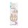 KISS imPRESS No Glue Mani Press-On Nails Color FX Connection Light White Short Size Squoval Shape Includes 30 Nails Prep Pad Instructions Sheet 1 Manicure Stick 1 Mini File