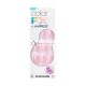 KISS imPRESS No Glue Mani Press-On Nails Color FX Pop Star Light Pink Short Size Squoval Shape Includes 30 Nails Prep Pad Instructions Sheet 1 Manicure Stick 1 Mini File