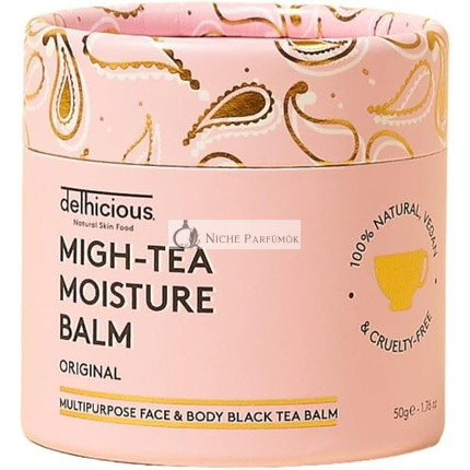 Delhicious Migh-tea Moisture Body Balm 70g