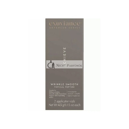 Exuviance AACHIEVE Wrinkle Smooth Topical Peptide for Face - Brand New in Box $84