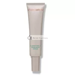   EXUVIANCE Clarifying and Renewing Serum with Niacinamide NeoGlucosamine and Licorice Root Extract for Oily Skin 1fl oz