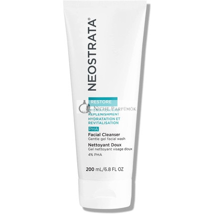 NEOSTRATA RESTORE PHA Hydrating Gel Facial Cleanser with Glycine 6.8oz