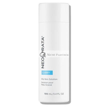 NEOSTRATA Oily Skin Solution Pore Minimizing Toner with Glycolic Acid 3.4 fl. Oz