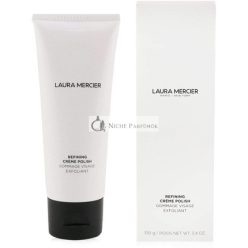   Laura Mercier Refining Creme Polish Gommage Visage Exfoliant 3.4oz 100g