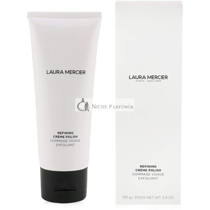 Laura Mercier Refining Creme Polish Gommage Visage Exfoliant 3.4oz 100g
