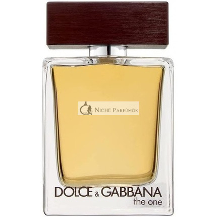 Dolce and Gabbana The One Men Eau De Toilette Spray 30ml
