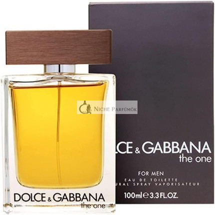 Dolce & Gabanna The One for Men 100ml Eau de Toilette