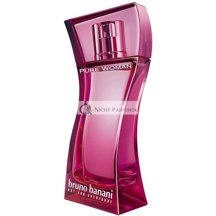 bruno banani Pure Woman Eau de Toilette Natural Spray 20ml