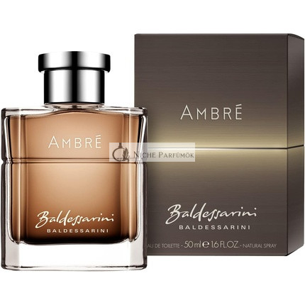 Baldessarini Ambre Eau de Toilette 50ml