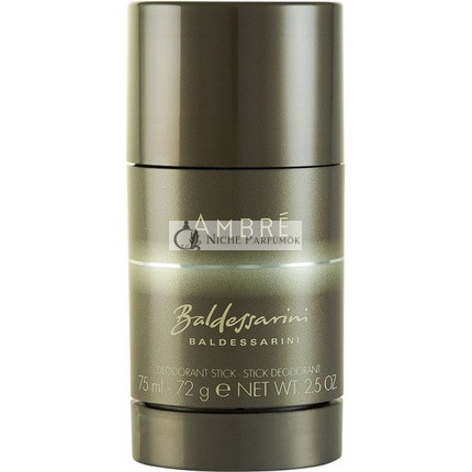 Baldessarini Ambrac Perfumed Deostick 75 Ml Man