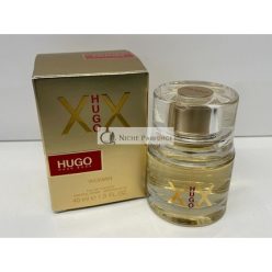 Hugo Boss XX Eau De Toilette Natural Spray For Women 1.3 oz
