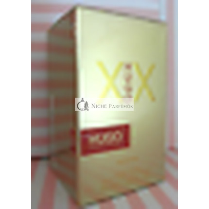 Hugo Boss Hugo XX Woman Eau de Toilette EDT 60ml - New and Sealed