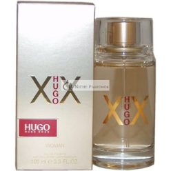 Hugo Boss XX Woman Eau De Toilette Spray 100ml