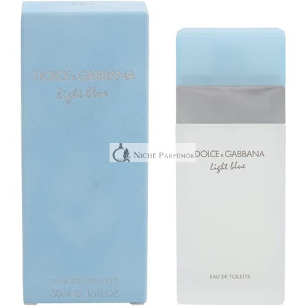 Dolce & Gabbana Light Blue Eau de Toilette Spray for Women 50ml