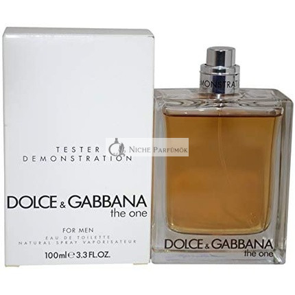 THE ONE by Dolce & Gabbana EDT Spray 3.3oz Tester