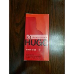 Hugo Boss Energise Eau de Toilette 75ml Spray For Him