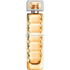 Boss Orange Women Eau de Toilette for Passionate Women 50ml