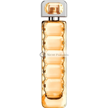 Boss Orange Women Eau de Toilette for Passionate Women 50ml