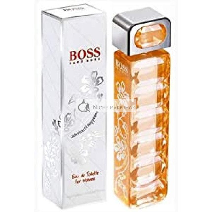 Hugo Boss Orange Eau de Toilette for Women Spray Bottle 50ml Limited Edition