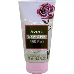 Avril Lavigne Wild Rose Body Lotion 150ml