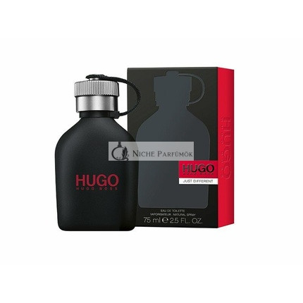 Hugo Boss Just Different Mint Apple Eau de Toilette 75ml Spray