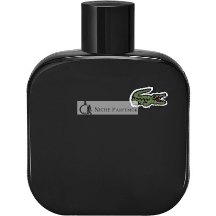 Eau De Lacoste L.12.12 Noir Eau De Toilette Spray, Cologne for Men, 3.3oz