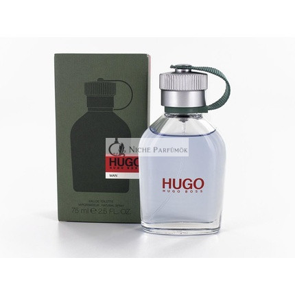 Hugo Man Eau De Toilette 75ml