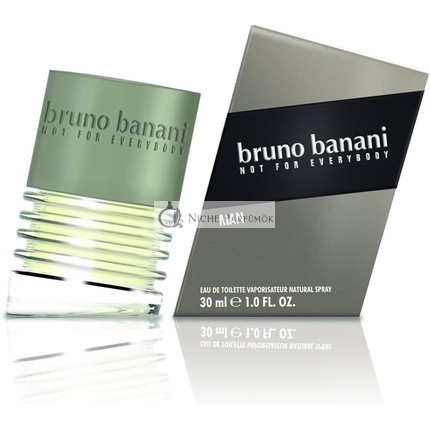 Bruno Banani Man Eau de Toilette Natural Spray 30ml