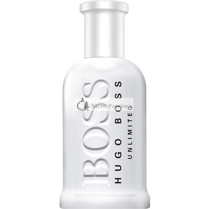 HuHugo Boss Bottled Unlimited 100 ml Eau de Toilette Men's Perfume