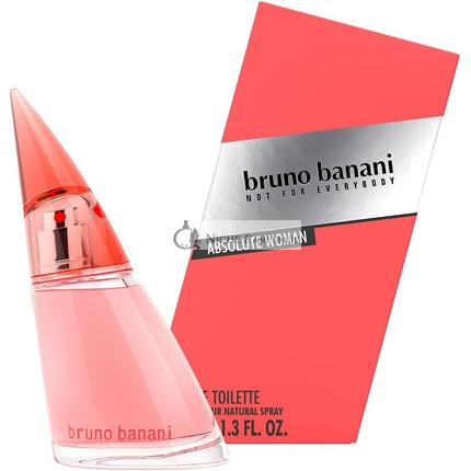 Bruno Banani Absolute Woman Eau de Toilette Natural Spray 40ml