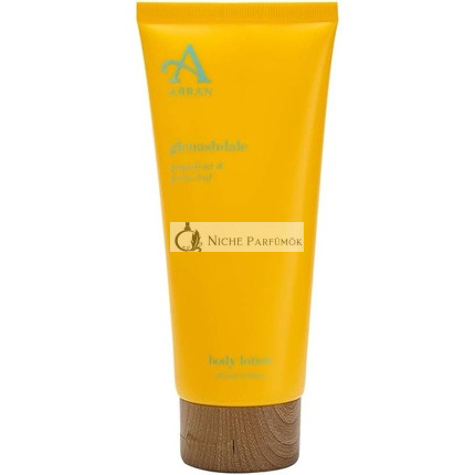 Arran Sense of Scotland Invigorating and Moisturising Glenashdale Body Lotion 200ml 6.7floz