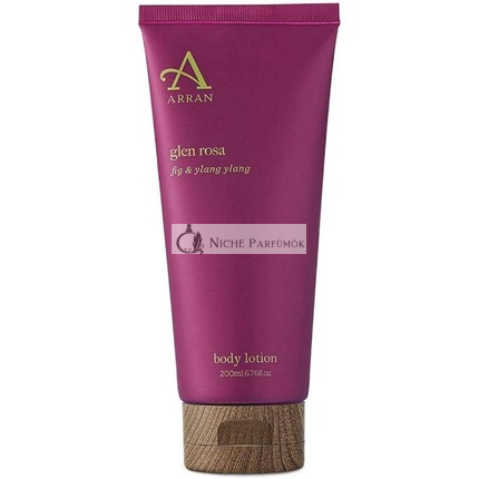 Arran Sense of Scotland Glen Rosa Body Lotion for Women 200ml 6.76floz