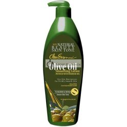 Clear Essence MNB Skin Tone Olive Oil Smoothing Lotion 21oz