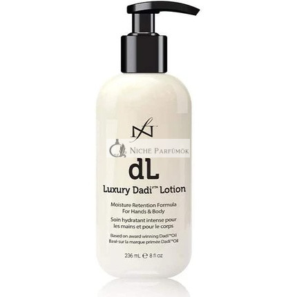 Dadi Lotion dL Luxury Hands & Body Lotion 236ml