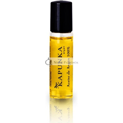KAPUNKA, The Value of Aggregated Argan Oil