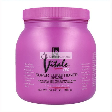 Vitale Pro Super Conditioner 1817G Repairs