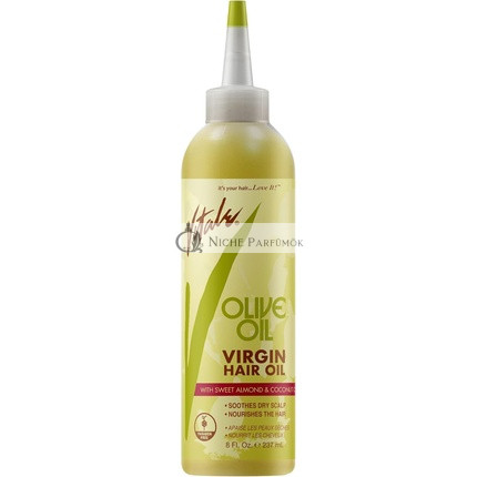 Vitale Olive Oil Virgin Hair Oil 205ml