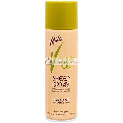 Vitale Pro Spray Olive Oil 6g